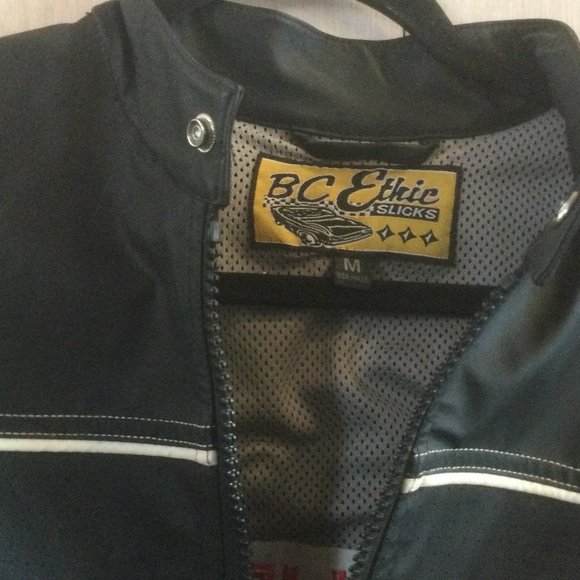 BONDURANT Performance Racing Car Jacket BONDURANT Performance Racing Car M - Picture 9 of 11